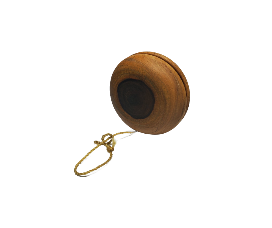 Yoyo de madera